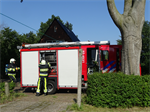 Prio 1 Buitenbrand Schoolstraat Buitenpost